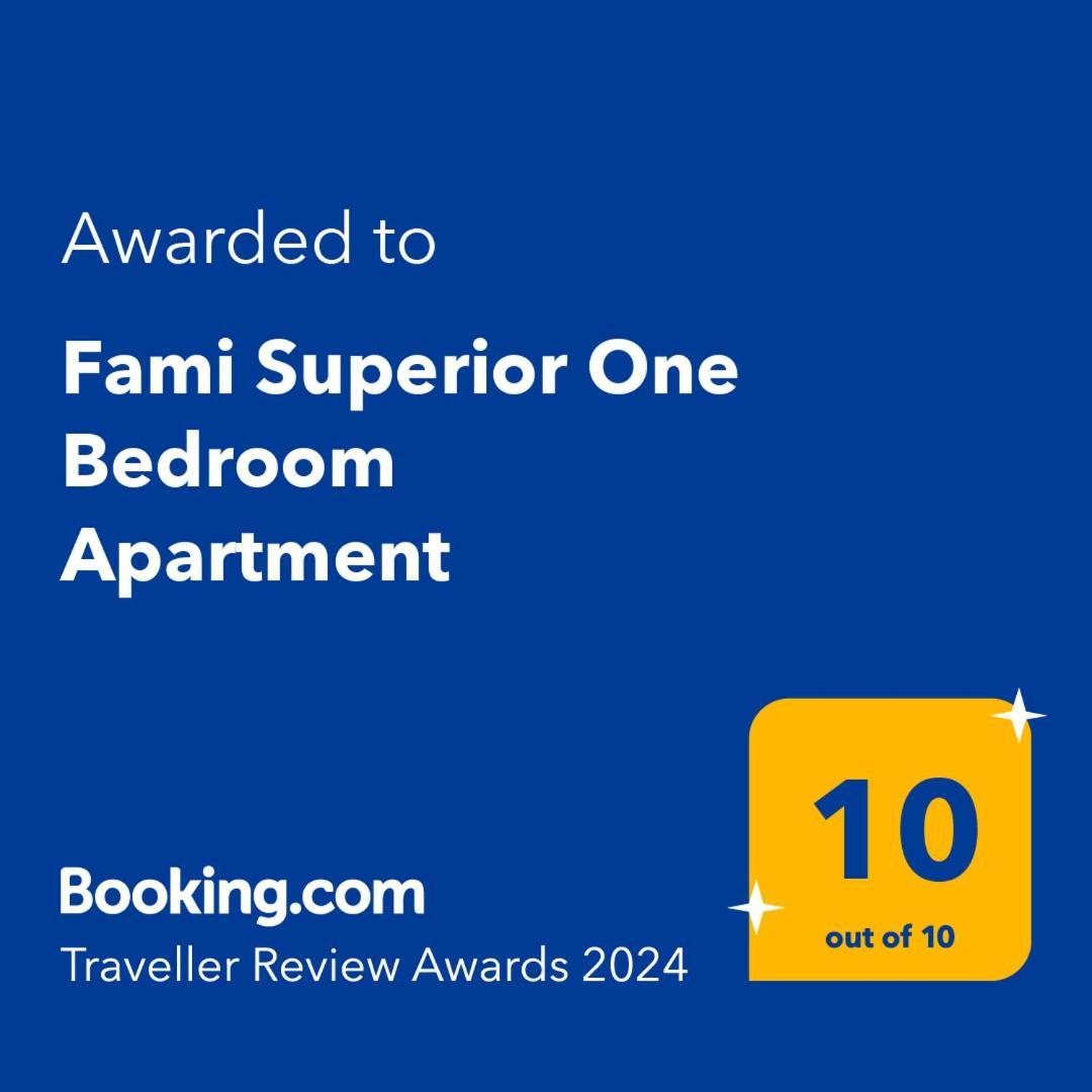 Fami Superior One Bedroom Apartment Rijeka Ngoại thất bức ảnh