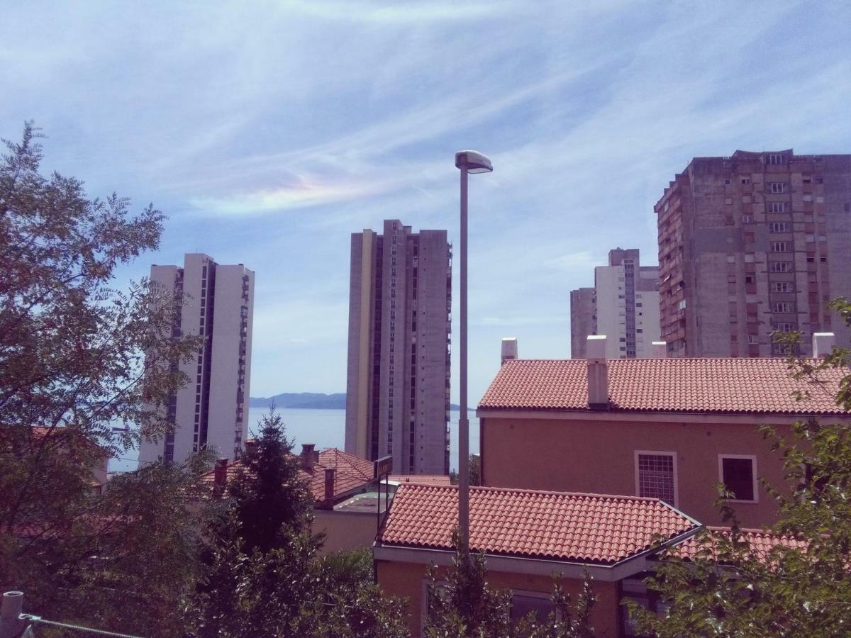 Fami Superior One Bedroom Apartment Rijeka Ngoại thất bức ảnh